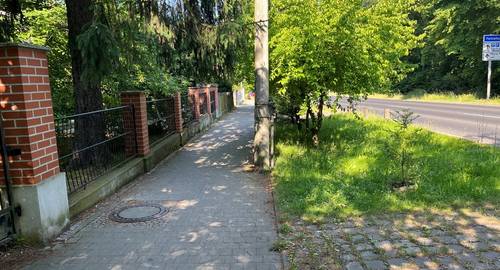 Erneuerung der Mischwasserkanalisation Lindenberg