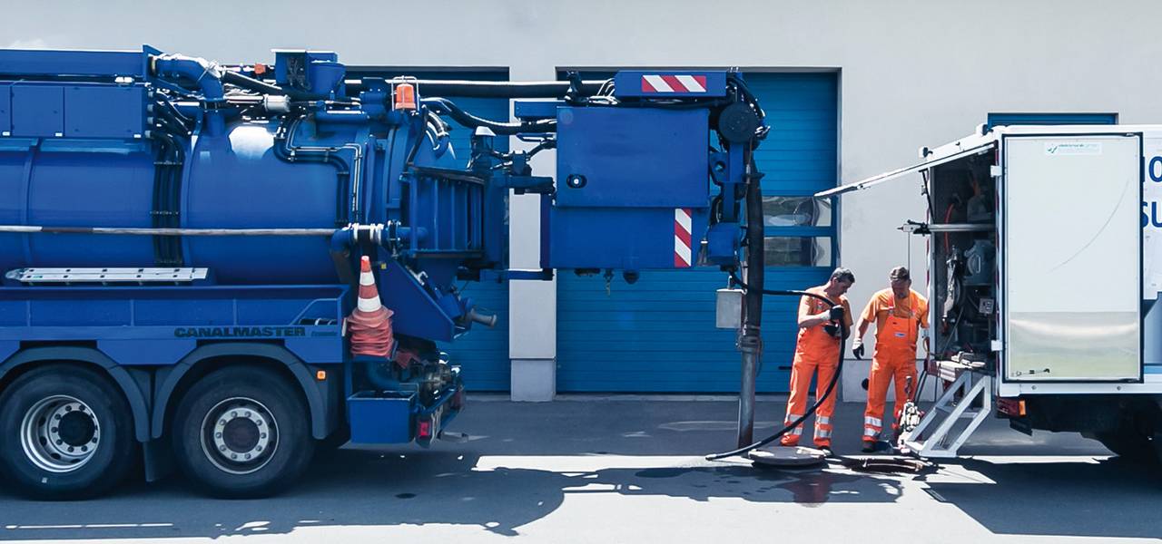 Für eine gesunde Umwelt! Für eine gesunde Umwelt!